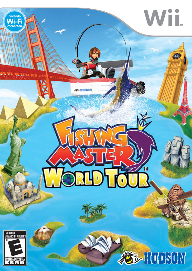Planned All Along: Fishing Master: World Tour (Part 1)