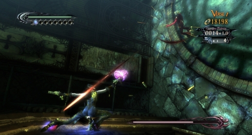 Gamerdad: Gaming With Children » Bayonetta Demo: What To Expect