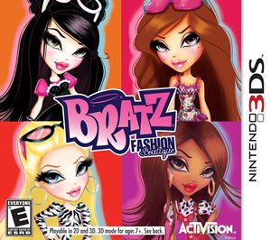 gcds x bratz