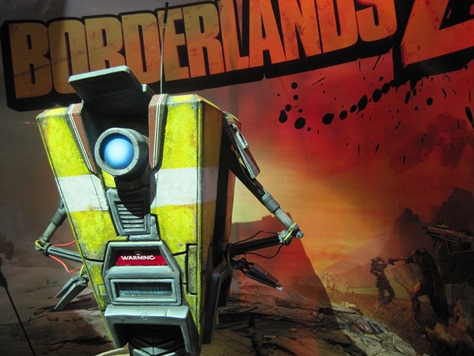 CLAPTRAP