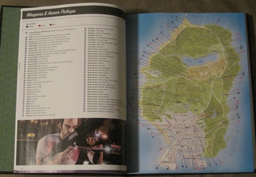 gta v collectors edition map