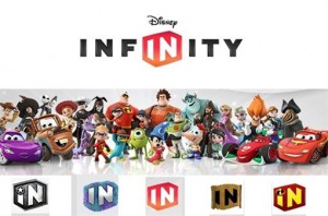 Infinity Character group