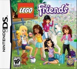 Lego Friends DS