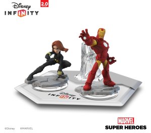 wii infinity figures