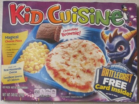 Kid cuisine corn outlet dog