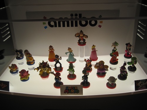 AMIIBO