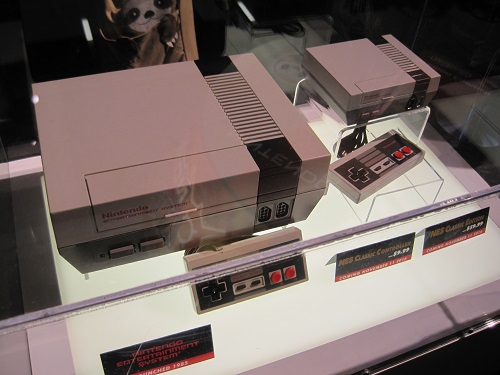 NES