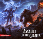 Storm King - Assault-of-the-Giants boardgame