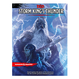 storm kings thunder module