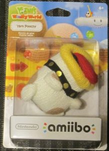 yarn poochy amiibo ebay