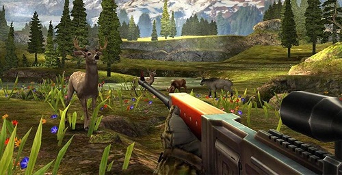 deer hunter reloaded