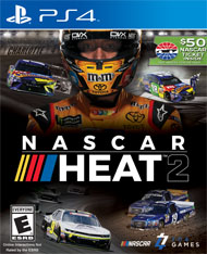 GamerDad: Gaming with Children » NASCAR Heat 2 (PS4, Xbox One, PC)