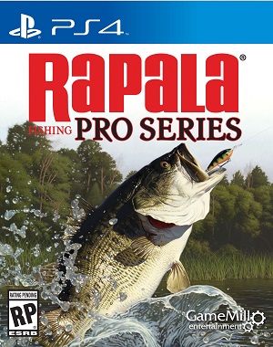 GamerDad: Gaming with Children » Rapala Fishing Pro Series (PS4, Xbox One,  PC)