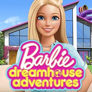 barbie dreamhouse adventures dollhouse