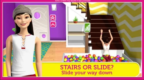 Gamerdad Gaming With Children Barbie Dreamhouse Adventures Ios