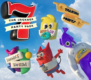 Let's Play Champ'd Up from Jackbox Party Pack 7 on the latest