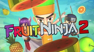 Fruit Ninja Video Ticket Arcade