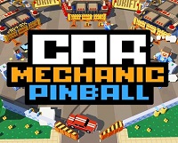 car mechanic pinball