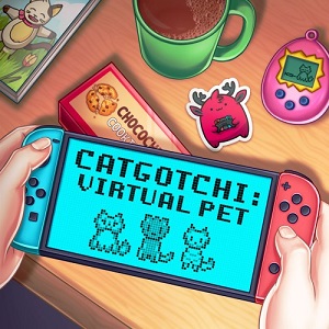 Dogotchi: Virtual Pet - Game Review 