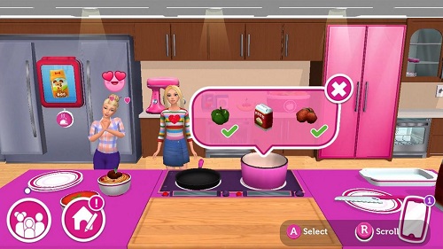 GamerDad: Gaming with Children » Barbie Dreamhouse Adventures (Switch,  Mobile)